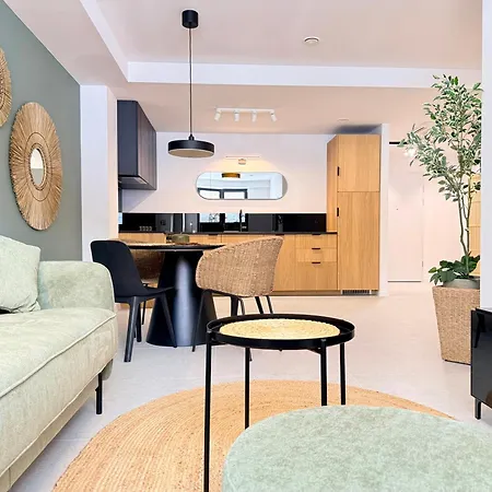 Apartman Polna Park *