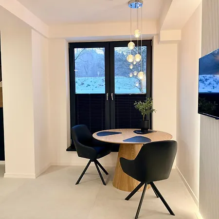 Polna Park Apartman Duszniki Zdrój