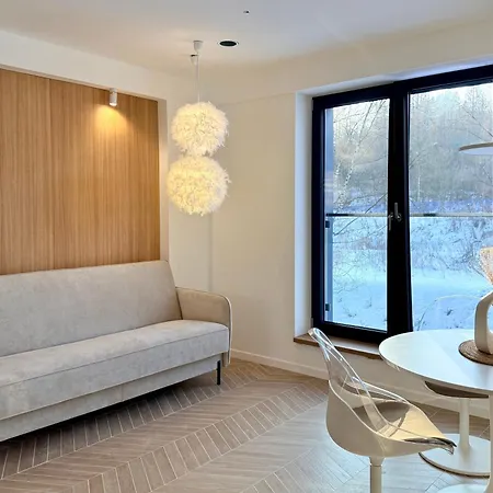 Polna Park Apartman Duszniki Zdrój