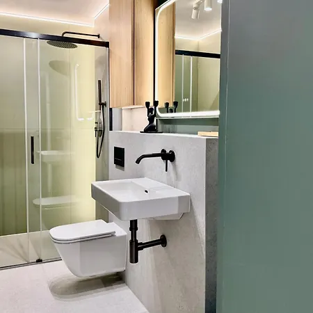 Polna Park Apartman *
