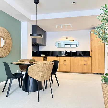 Apartman Polna Park