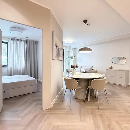 Polna Park Apartman Duszniki Zdrój