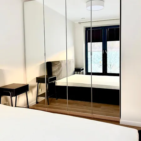 Polna Park Apartman *