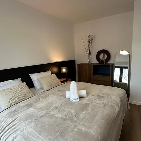 Polna Park Appartement *