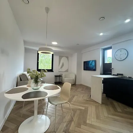 Apartment Polna Park Duszniki Zdroj