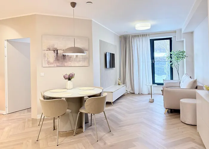 Apartment Polna Park Duszniki Zdrój