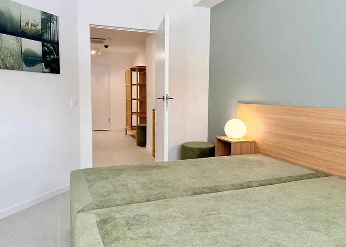 Polna Park * Duszniki Zdrój