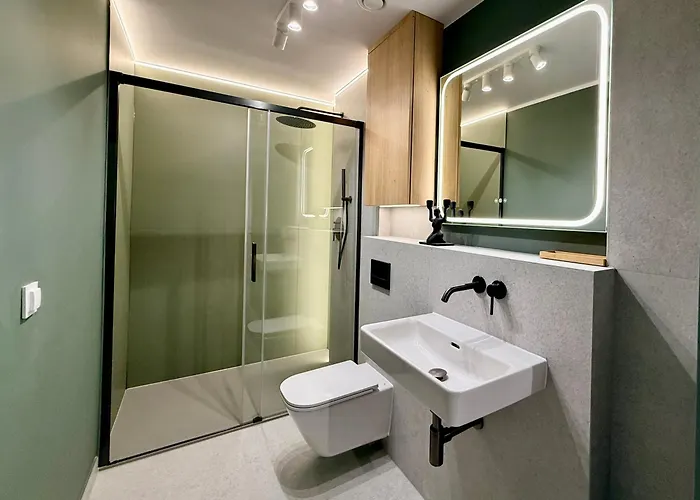 Apartment Polna Park