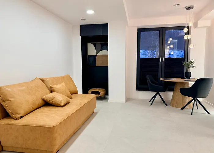 Polna Park Duszniki Zdrój