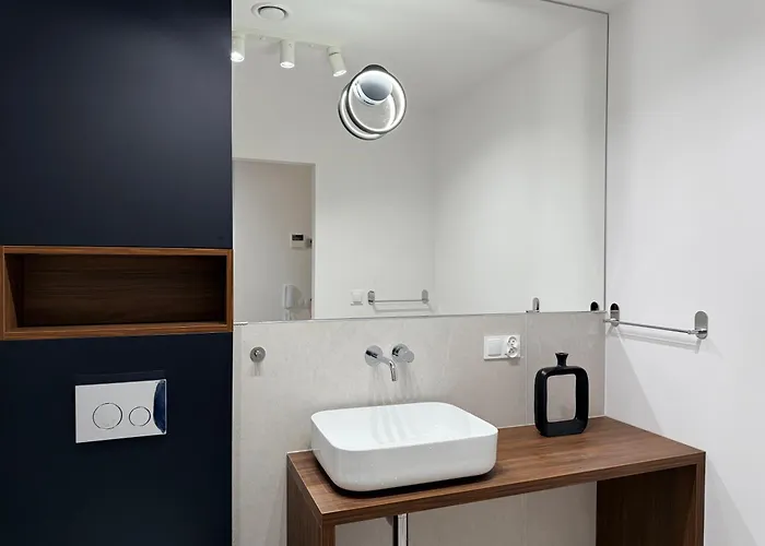 Appartement Polna Park