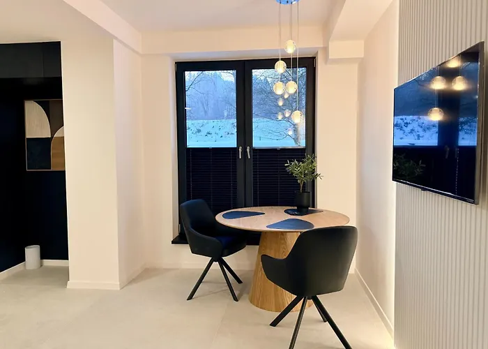 Polna Park Appartement Duszniki Zdrój