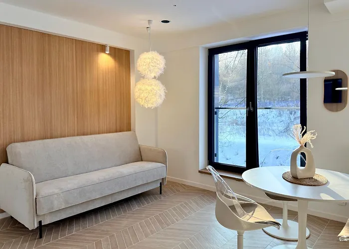 Polna Park Appartement Duszniki Zdrój