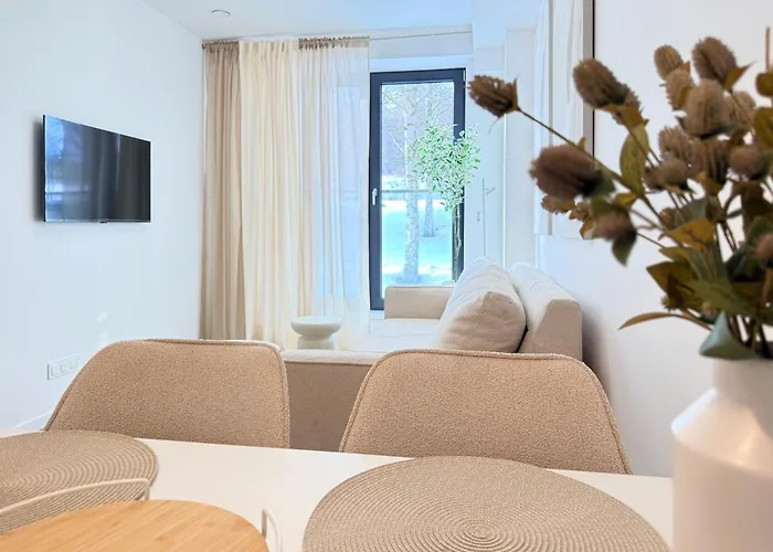 Polna Park Apartment Duszniki Zdrój