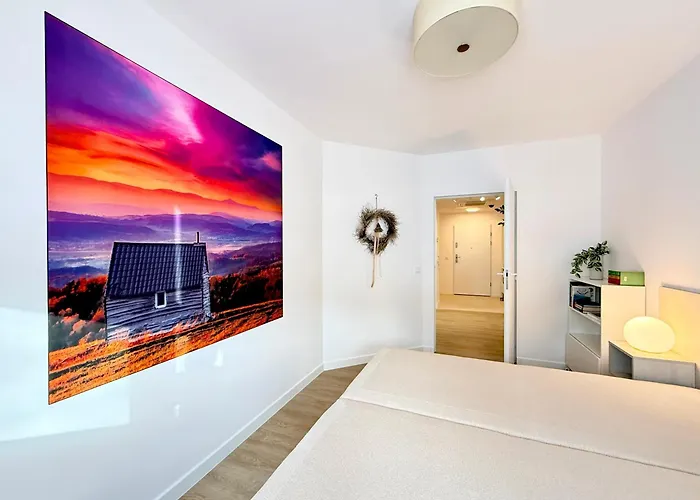 Polna Park Duszniki Zdrój