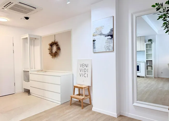 Appartement Polna Park