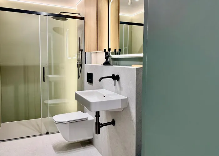 Polna Park Appartement *