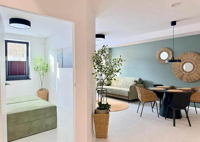 Apartment Polna Park