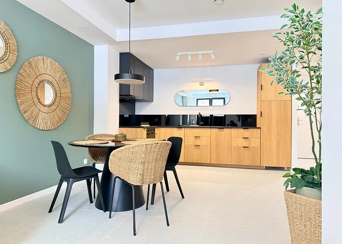 Appartement Polna Park