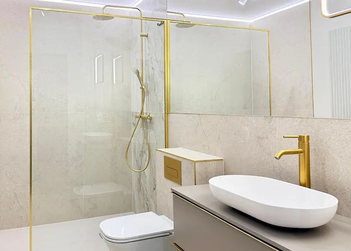 Appartement Polna Park Duszniki Zdrój