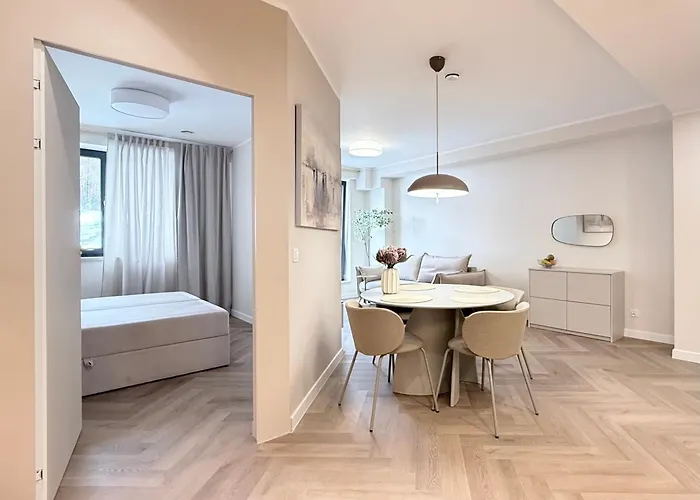 Polna Park Apartment Duszniki Zdrój