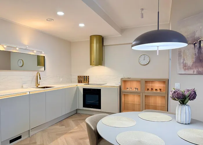 Appartement Polna Park *