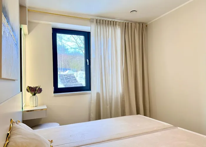 Appartement Polna Park