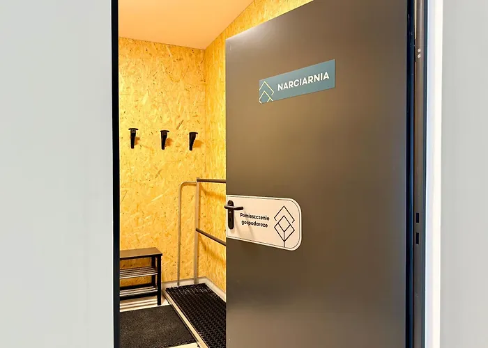 Polna Park Duszniki Zdrój