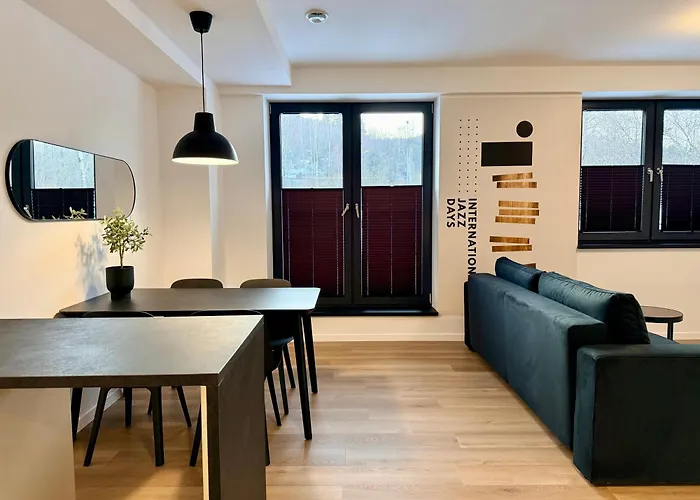 Polna Park Duszniki Zdrój