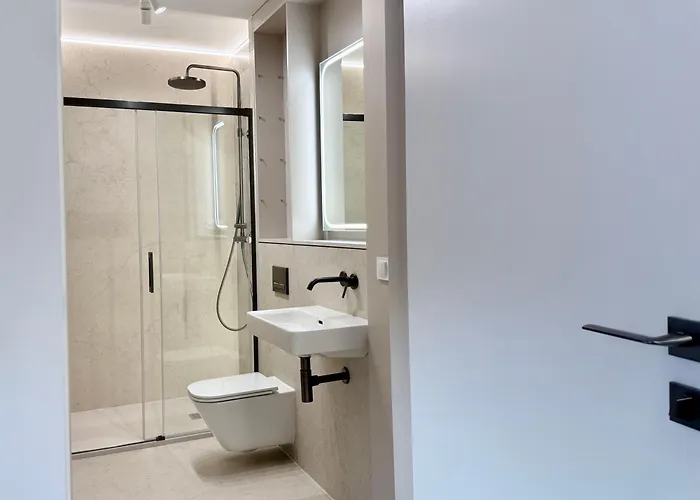 Polna Park Apartment *