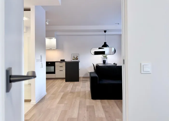 Appartement Polna Park